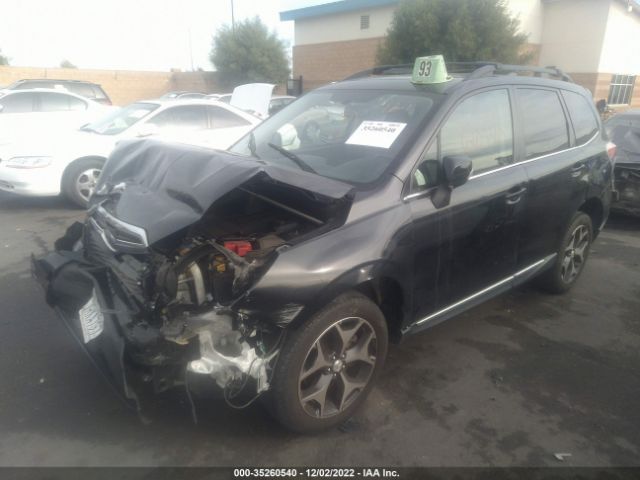 JF2SJGVC1GH455731 Subaru Forester 2.0xt Touring