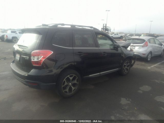 JF2SJGVC1GH455731 Subaru Forester 2.0xt Touring