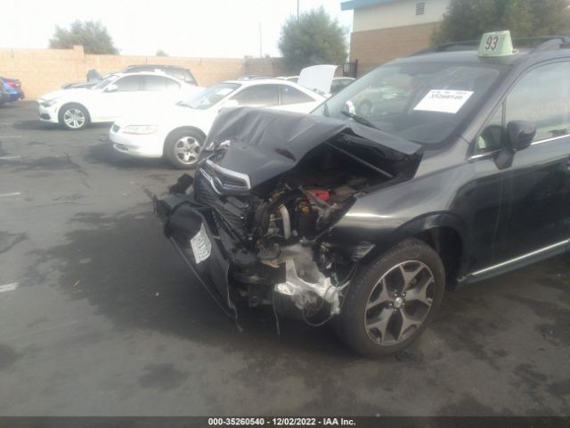 JF2SJGVC1GH455731 Subaru Forester 2.0xt Touring