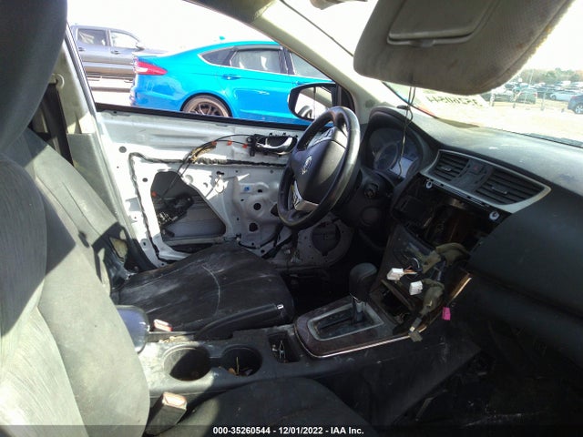 2014 NISSAN SENTRA SL VIN: 3N1AB7AP0EY316095