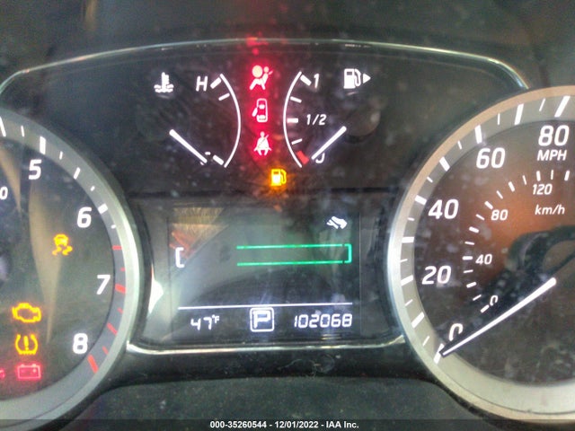 2014 NISSAN SENTRA SL VIN: 3N1AB7AP0EY316095