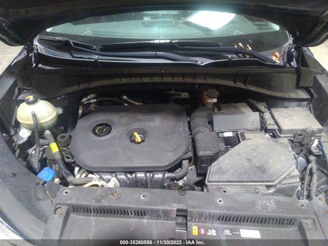 Hyundai Tucson 2019 KM8J23A41KU840619 Image 11