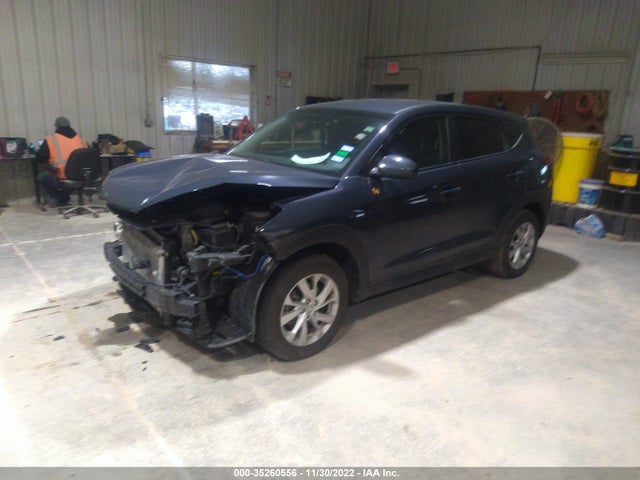 Hyundai Tucson 2019 KM8J23A41KU840619 Image 2