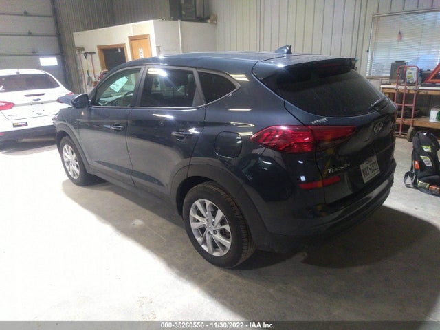 Hyundai Tucson 2019 KM8J23A41KU840619 Image 4