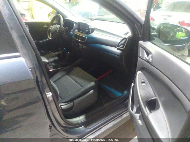 Hyundai Tucson 2019 KM8J23A41KU840619 Image 6