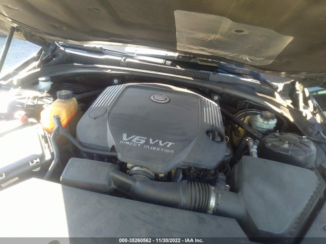 1G6AB5R32D0151827 Cadillac ATS LUXURY