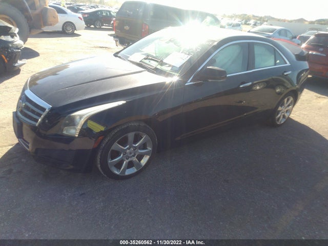 1G6AB5R32D0151827 Cadillac ATS LUXURY