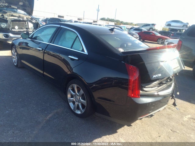 1G6AB5R32D0151827 Cadillac ATS LUXURY
