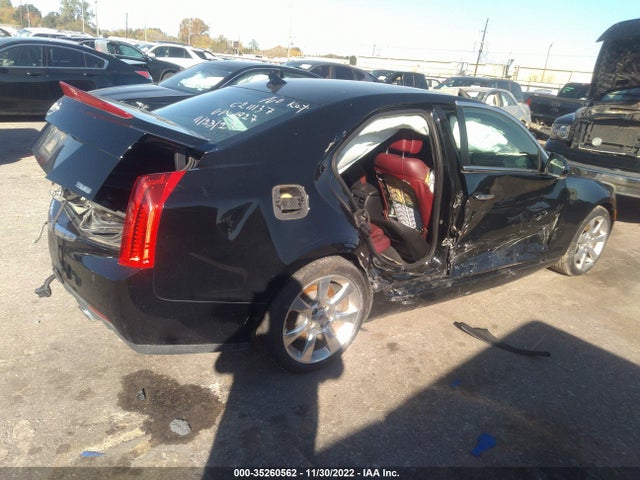 1G6AB5R32D0151827 Cadillac ATS LUXURY