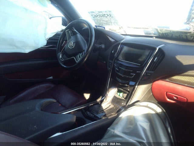 1G6AB5R32D0151827 Cadillac ATS LUXURY