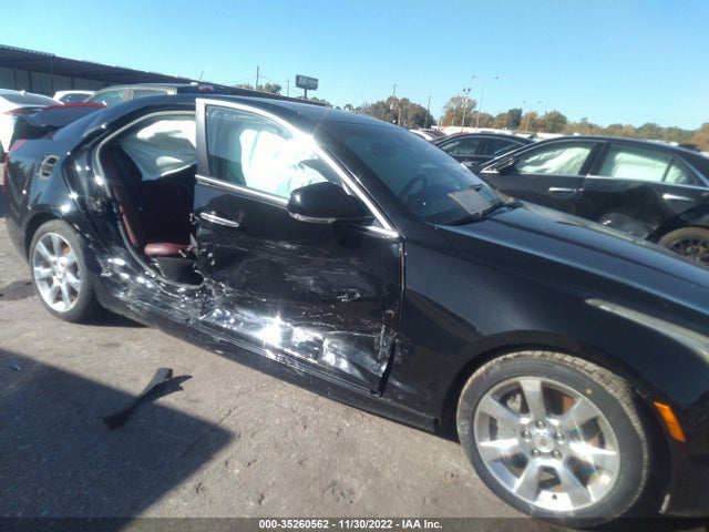 1G6AB5R32D0151827 Cadillac ATS LUXURY
