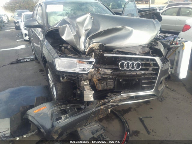 2018 Audi Q3, VIN: WA1BCCFS3JR005985