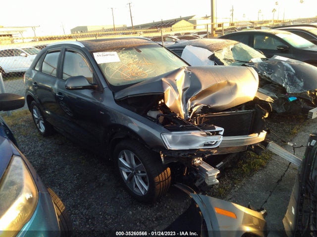 2018 Audi Q3, VIN: WA1BCCFS3JR005985