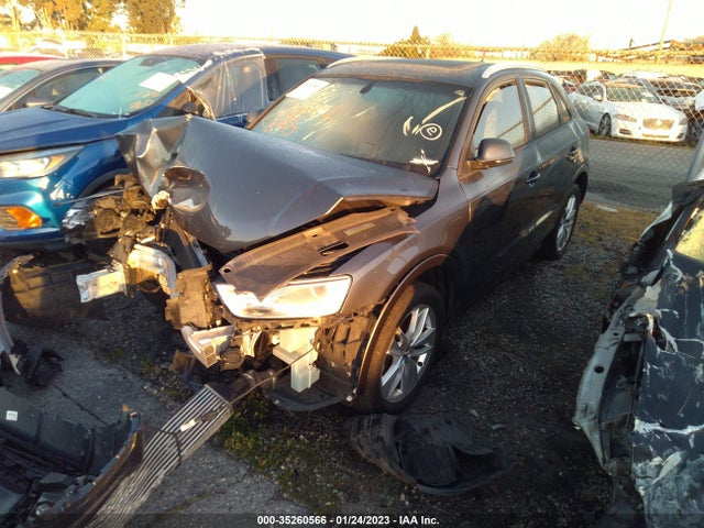 2018 Audi Q3, VIN: WA1BCCFS3JR005985