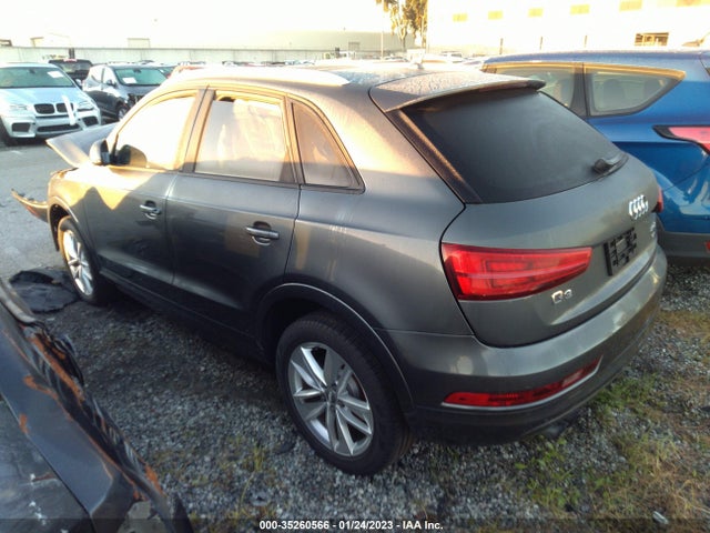 2018 Audi Q3, VIN: WA1BCCFS3JR005985