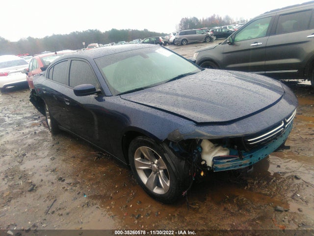 Dodge Charger Se 2016 2C3CDXBG5GH165220 Image 1