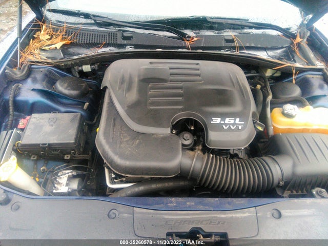 Dodge Charger Se 2016 2C3CDXBG5GH165220 Image 11
