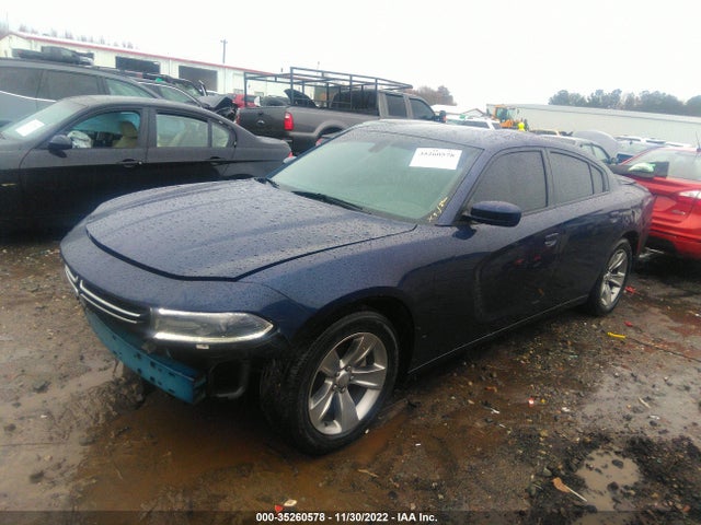 Dodge Charger Se 2016 2C3CDXBG5GH165220 Image 2