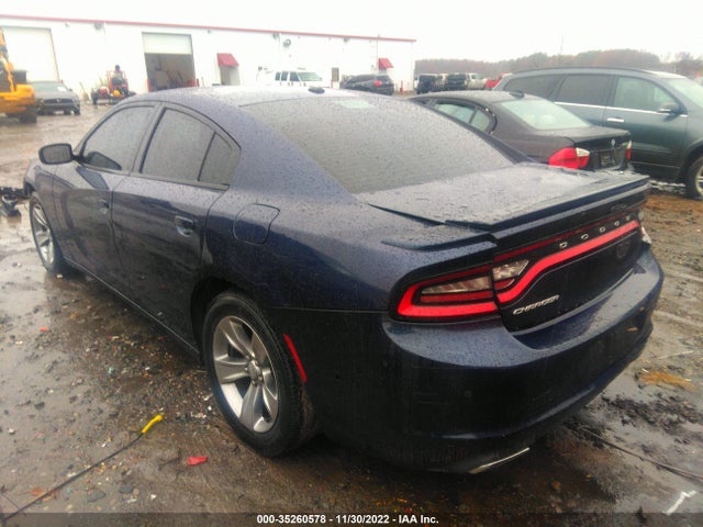 Dodge Charger Se 2016 2C3CDXBG5GH165220 Image 4