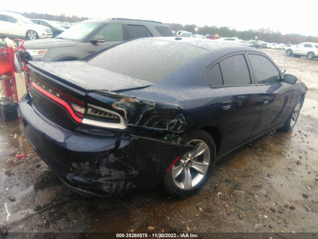 Dodge Charger Se 2016 2C3CDXBG5GH165220 Image 5