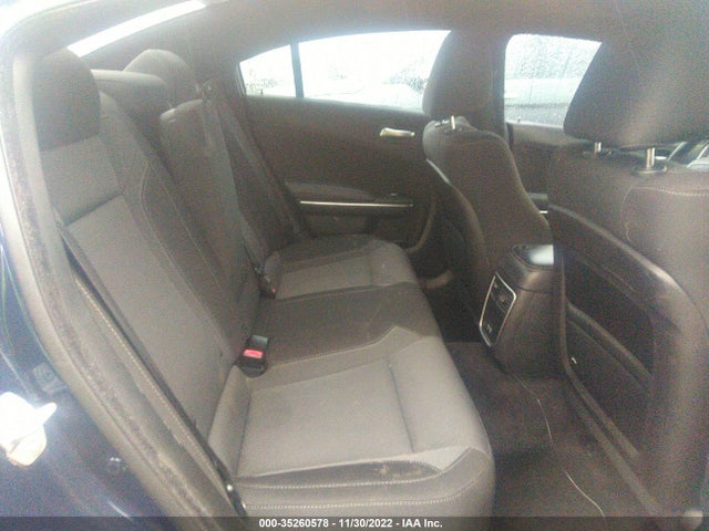 Dodge Charger Se 2016 2C3CDXBG5GH165220 Image 9