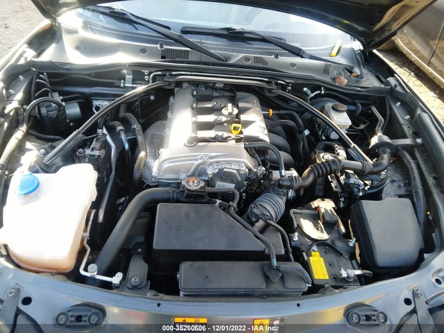 2019 Mazda MX-5 Miata, VIN: JM1NDAD7XK0309632