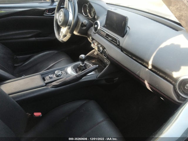 2019 Mazda MX-5 Miata, VIN: JM1NDAD7XK0309632