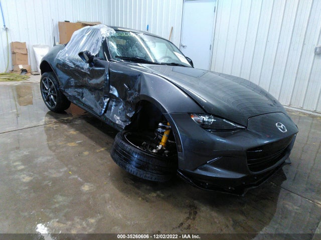 2019 Mazda MX-5 Miata, VIN: JM1NDAD7XK0309632