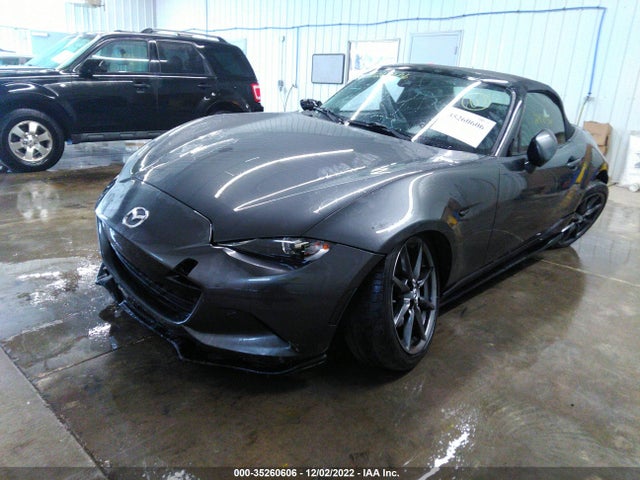 2019 Mazda MX-5 Miata, VIN: JM1NDAD7XK0309632