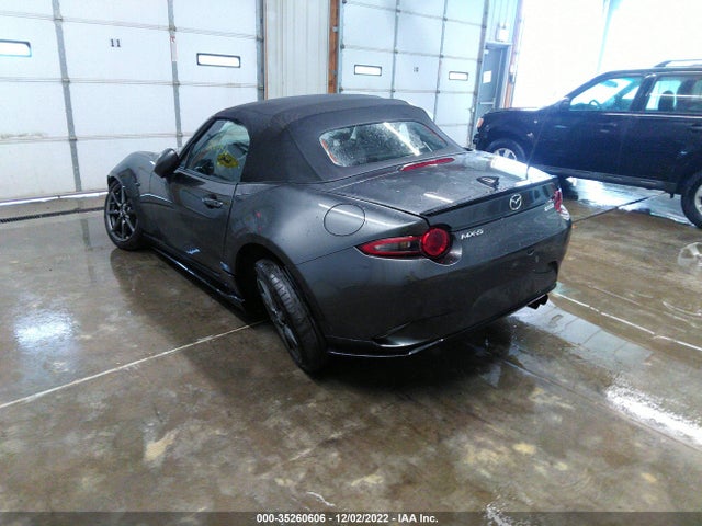 2019 Mazda MX-5 Miata, VIN: JM1NDAD7XK0309632