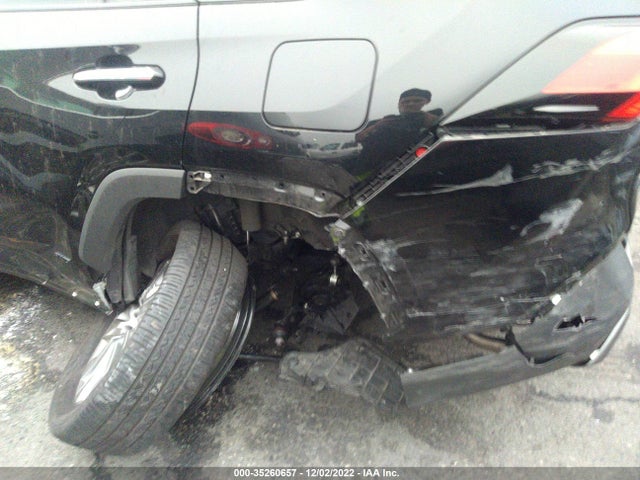 2021 TOYOTA RAV4 HYBRID LIMITED VIN: 4T3D6RFV5MU033018
