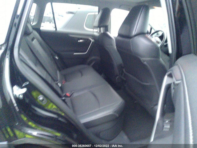 2021 TOYOTA RAV4 HYBRID LIMITED VIN: 4T3D6RFV5MU033018