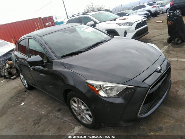 2017 Toyota Yaris, VIN: 3MYDLBYV0HY161410