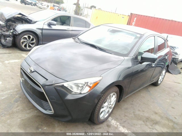 2017 Toyota Yaris, VIN: 3MYDLBYV0HY161410