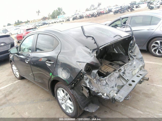 2017 Toyota Yaris, VIN: 3MYDLBYV0HY161410