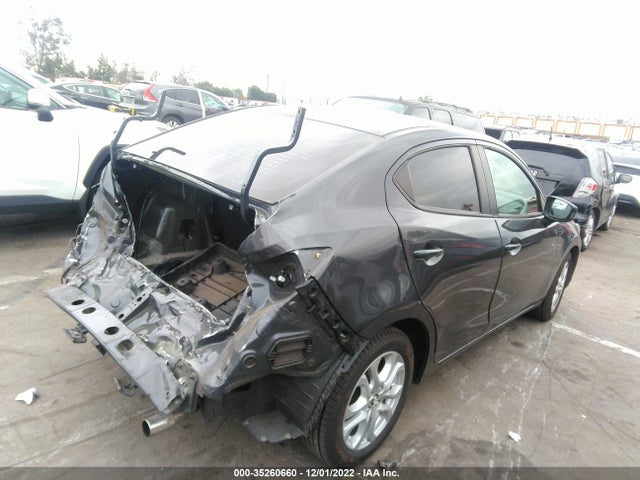 2017 Toyota Yaris, VIN: 3MYDLBYV0HY161410