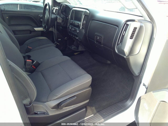 2018 CHEVROLET SILVERADO 1500 LT VIN: 3GCPCREC3JG342245