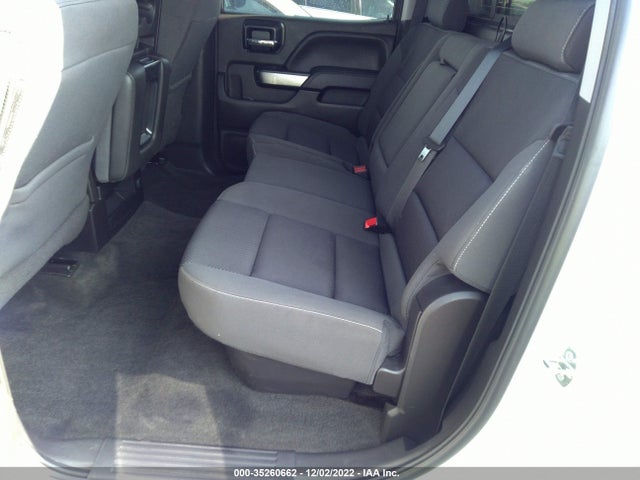 2018 CHEVROLET SILVERADO 1500 LT VIN: 3GCPCREC3JG342245