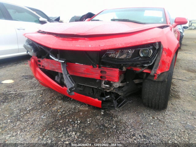 Chevrolet Camaro 1lt 2018 1G1FB1RS5J0143406 Image 7