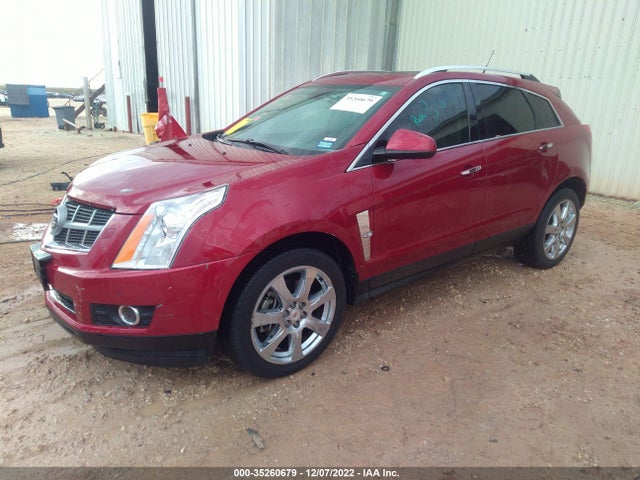 3GYFNBE3XCS601448 Cadillac Srx Performance Collection