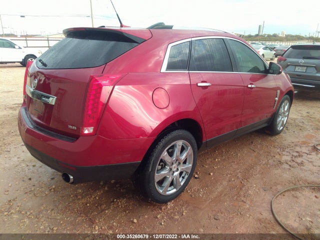 3GYFNBE3XCS601448 Cadillac Srx Performance Collection