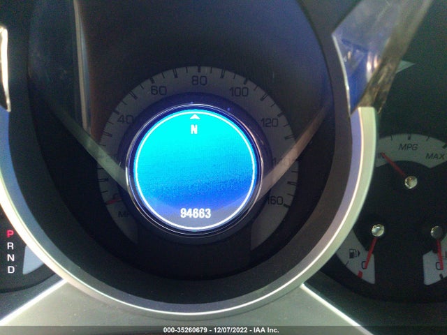 3GYFNBE3XCS601448 Cadillac Srx Performance Collection
