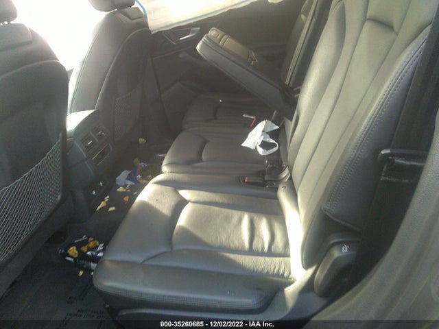 2019 AUDI Q7 PREMIUM PLUS VIN: WA1LAAF79KD041852