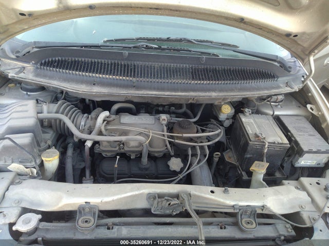 2005 CHRYSLER TOWN & COUNTRY LX VIN: 2C4GP44R45R150569