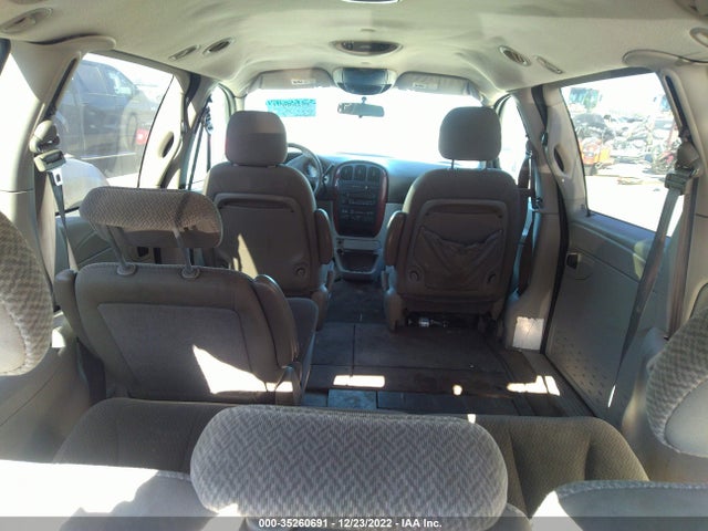 2005 CHRYSLER TOWN & COUNTRY LX VIN: 2C4GP44R45R150569