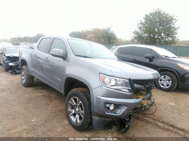 2018 Chevrolet Colorado, VIN: 1GCGSDEN7J1204049