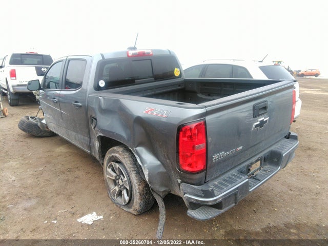 2018 Chevrolet Colorado, VIN: 1GCGSDEN7J1204049