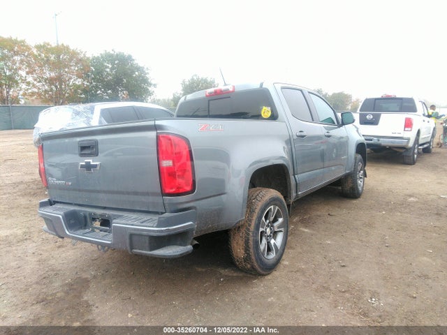 2018 Chevrolet Colorado, VIN: 1GCGSDEN7J1204049