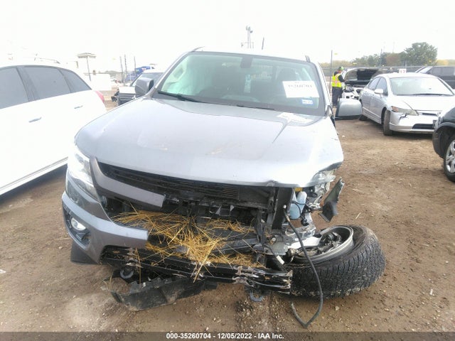 2018 Chevrolet Colorado, VIN: 1GCGSDEN7J1204049