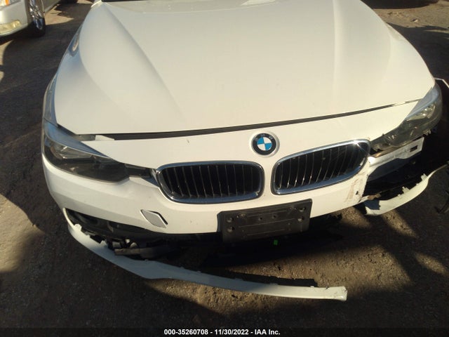 BMW 3 Series 320i 2017 WBA8A9C54HK619984 Image 7